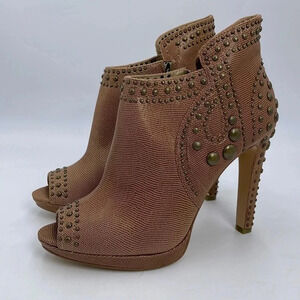BCBG Rochelle Studded Bootie